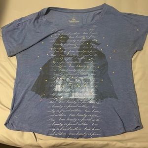 Beauty and the beast shirt